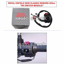 Genuine Royal Enfield "RH