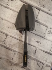 Vintage Grey Plastc Bakelite Dasco Shoe Stretcher Tree Size L Left Foot Only