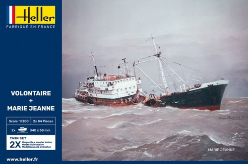 Heller 85604 200th scale - heller, 1:200th