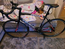 specialized allez road bike 58cm