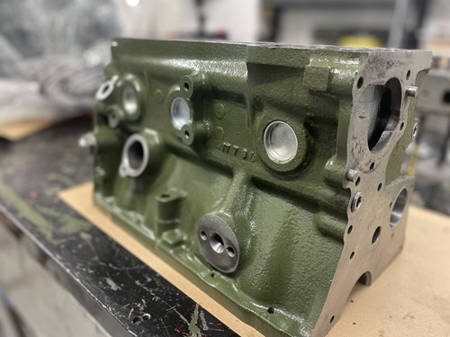 1275 series engine block - series,