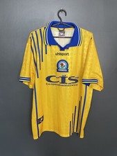 BLACKBURN ROVERS 1998/2000