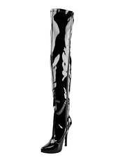 Killer Heels Female Savage PVC