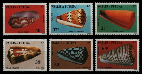 Wallis futuna 1983 mi no - wallis,