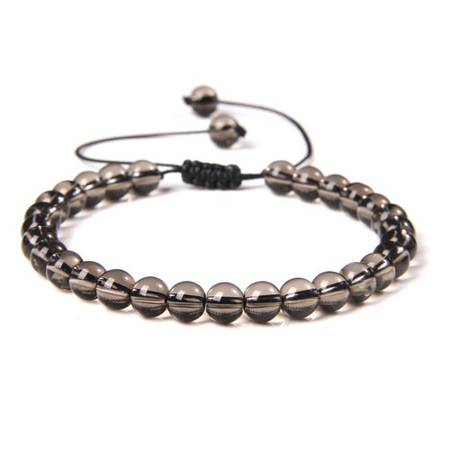 Natural gemstone smoky quartz - natural,