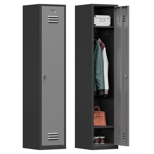 Metal storage cabinet - storage,