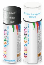 For Seat Spray Paint Aerosol