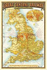 Great Central Railway 1903