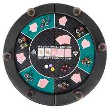 Portable Round Blackjack Board