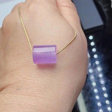 Natural Ice purple Jade