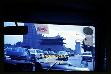 Film Slide of Seoul Korea