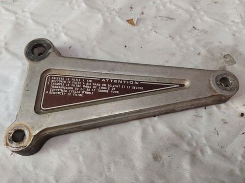Honda 125 jc05 - honda, left