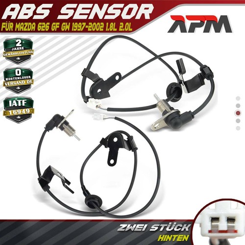 Abs sensor wheel - 2x,