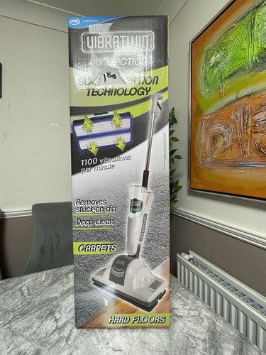 Vibratwin electric mop dual - electric,