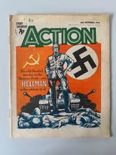 Action Comic October 16th 1976