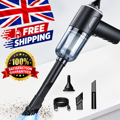 Powerful car vacuum cleaner - vacuum,