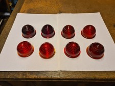 Lucas L594 Glass Red  Lens