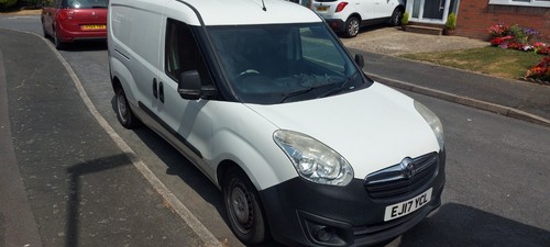 Vauxhall combo cdti mobile - combo,