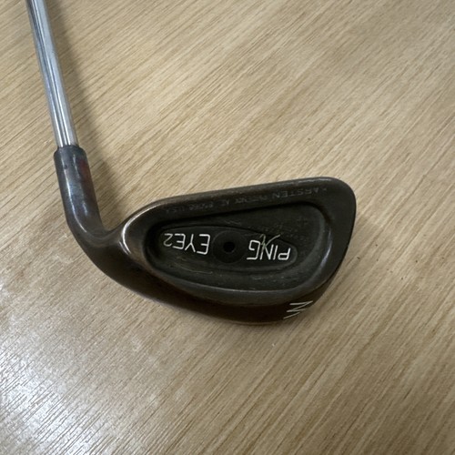 Ping eye plus wedge becu - 2,