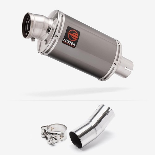Lextek slip stainless - slip-on, steel