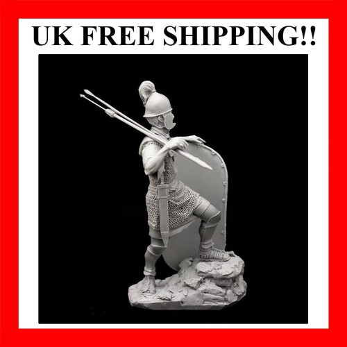 75mm resin unpainted - unpainted, model
