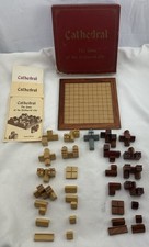 1978 Cathedral Game Complete