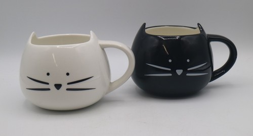 Cat mug set - mug, of