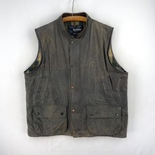 Barbour Westmorland Wax Gilet