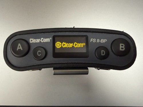Clear com free - speak, ii