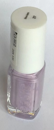 Essie nail polish lacquer - nail,