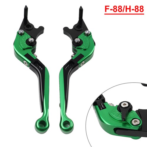 Folding extendable brake - folding,
