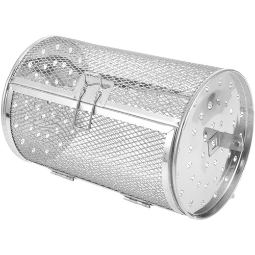 Bbq cage rotisserie basket - bbq,