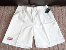 Vintage Fred Perry White Canon