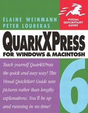 QuarkXPress 6 for Windows and