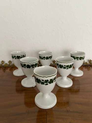 Meissen exclusive set egg - set, 6