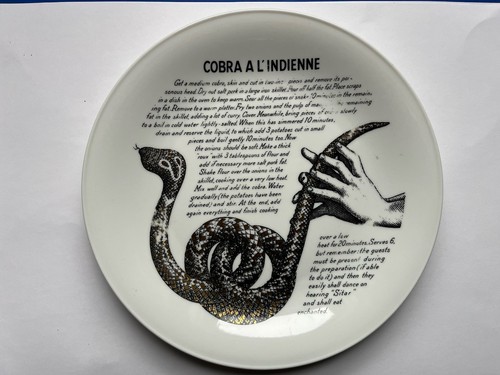 Vintage fornasetti milano - fornasetti,