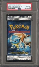 1999 Pokemon FRENCH 1st