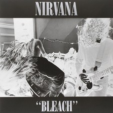 Nirvana - Bleach [New Vinyl