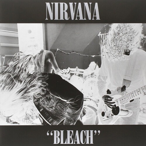 Nirvana bleach new vinyl - nirvana, [new
