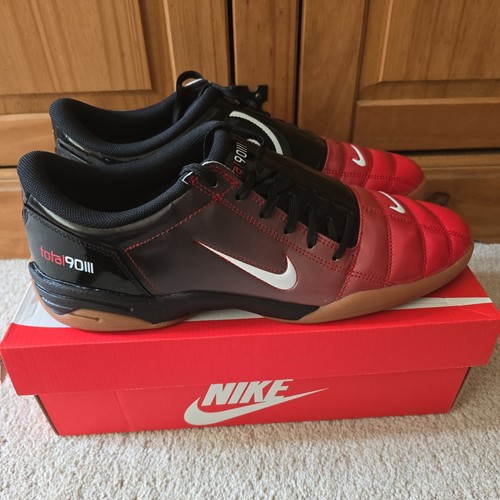Nike total red black - , astro