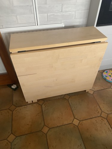 Norden gateleg table birch - norden,