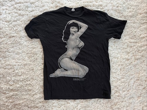 Bettie page pinup girl - pinup,