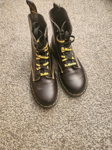 Martens 1460 pascal hi - martens, top