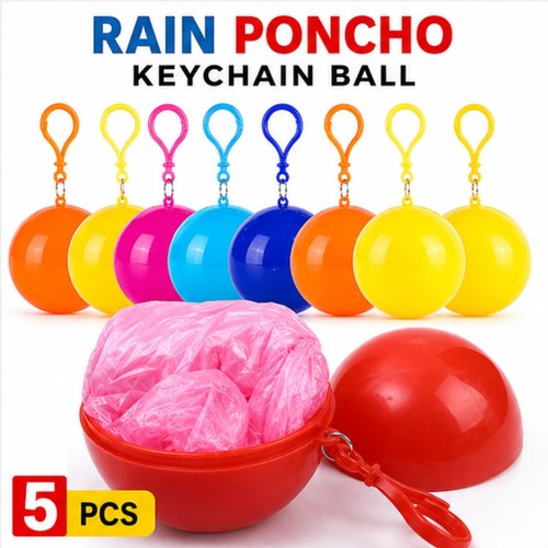 Disposable emergency raincoat - emergency,