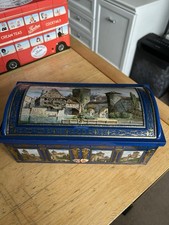 Vintage Tin German
