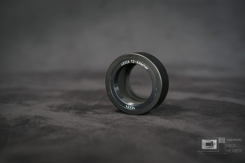 Leica adapter 42334 - t2, f