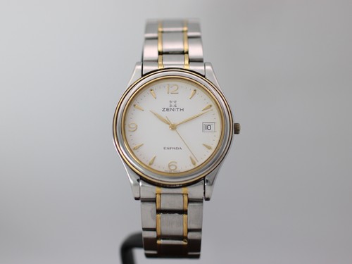 Zenith espada two - zenith, two-tone