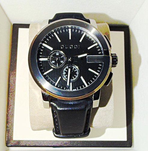 Gucci 101 chronograph - 101.2, quartz