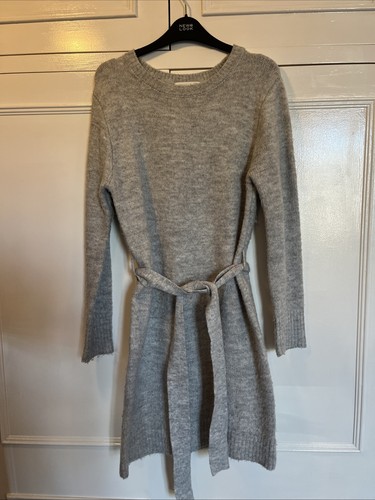 Women grey jumper - grey,