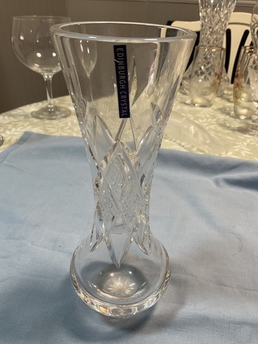 Edinburgh crystal cut - crystal,